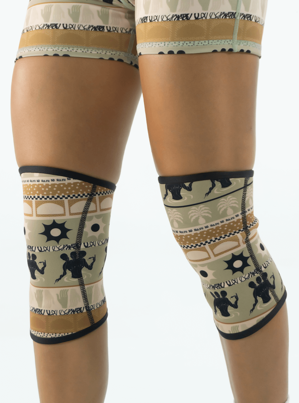 THE YIN NEOPRENE KNEE BRACE