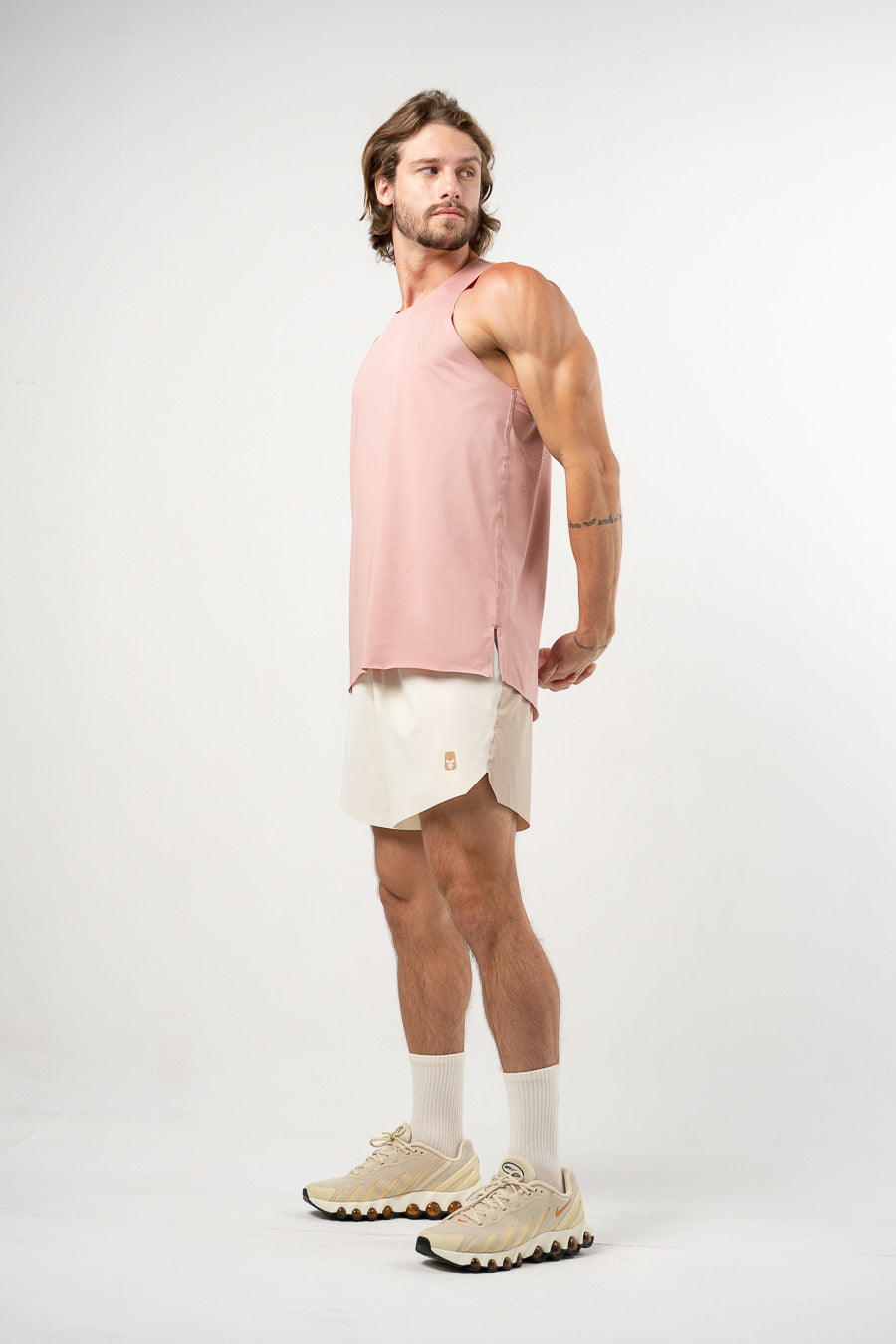 Esqueleto Seamless Force para hombre Palo de Rosa