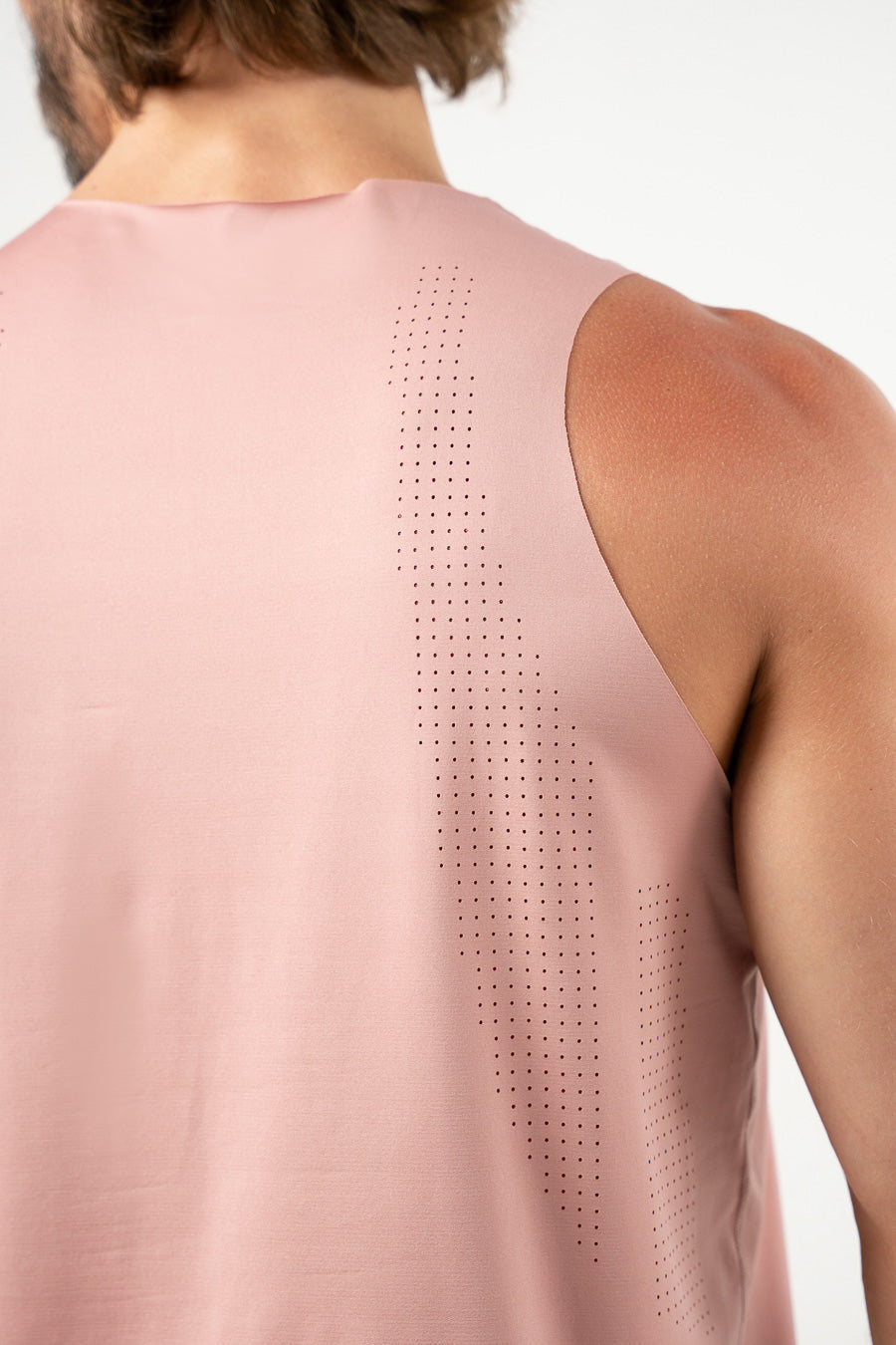 Esqueleto Seamless Force para hombre Palo de Rosa