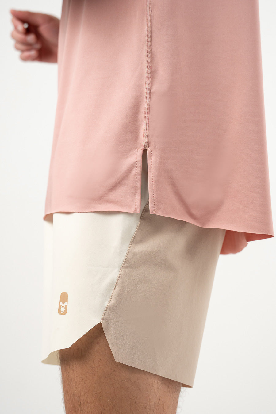 Esqueleto Seamless Force para hombre Palo de Rosa