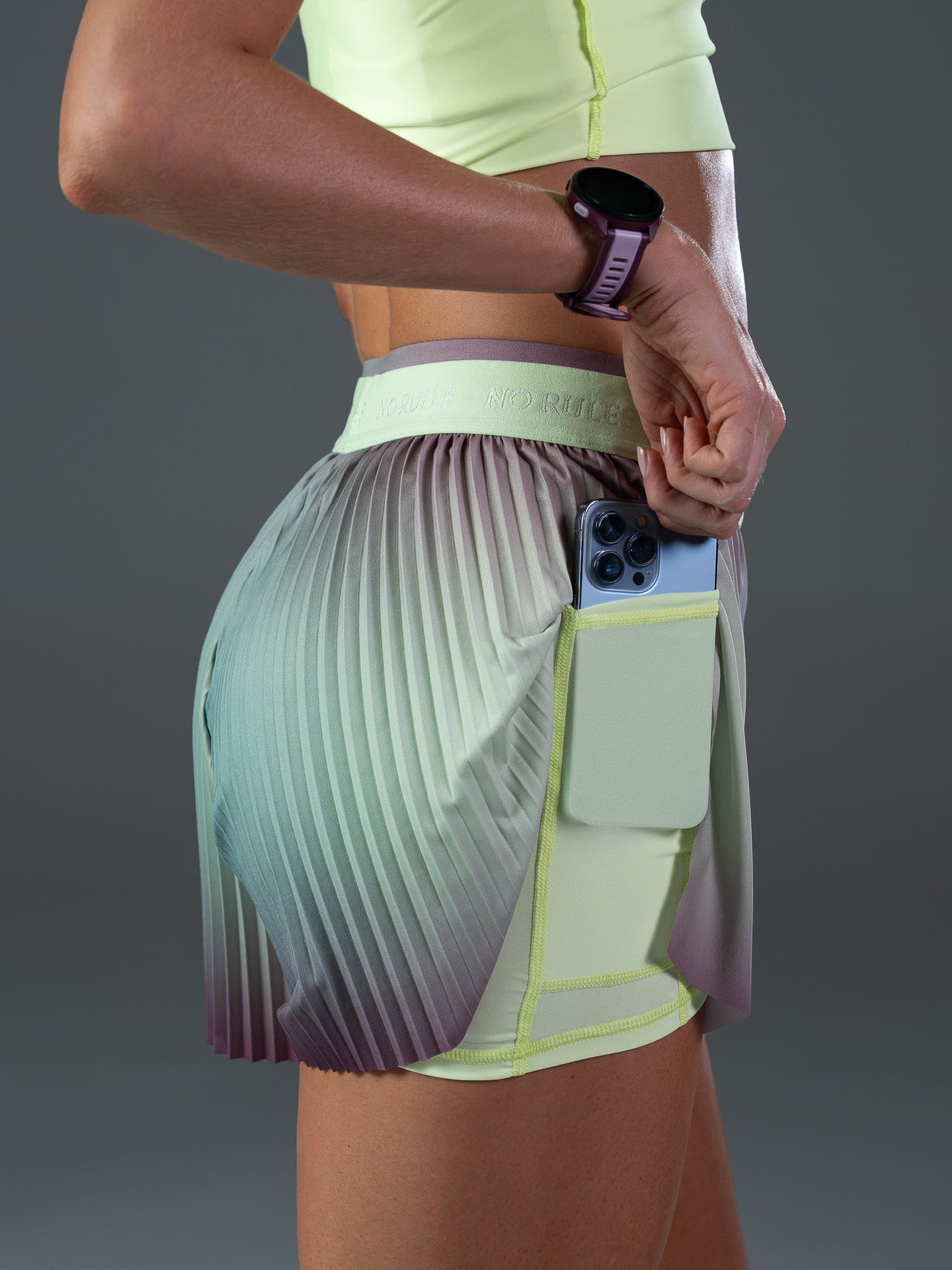 Short Running Performance Airwave