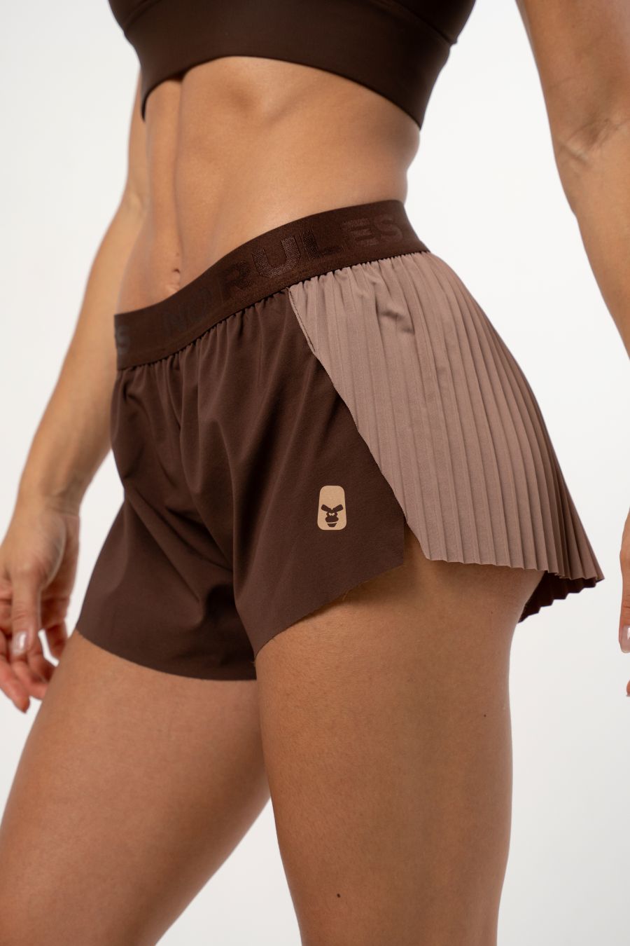 Short Running Performance Chocolate