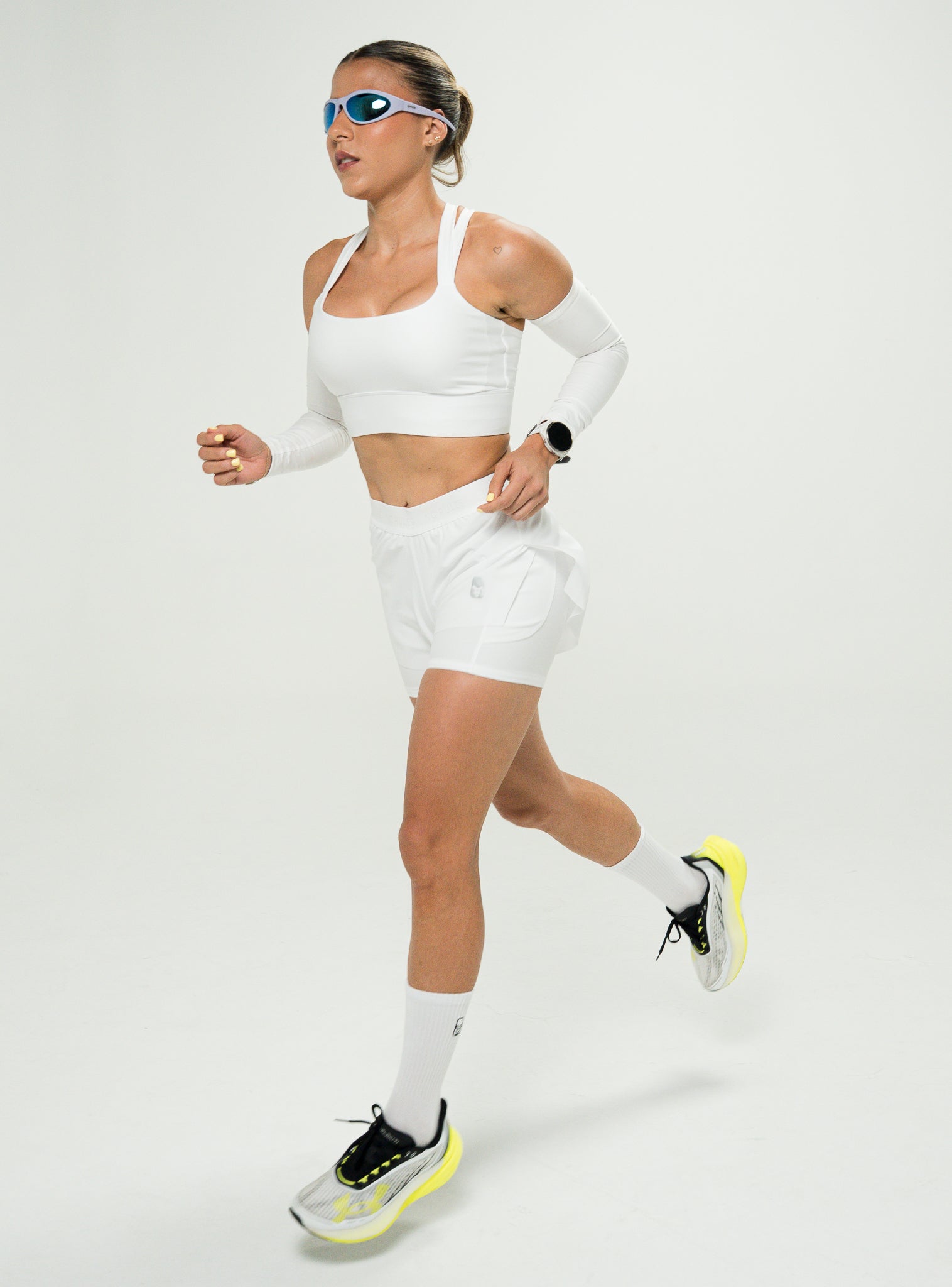 Speed Top Blanco