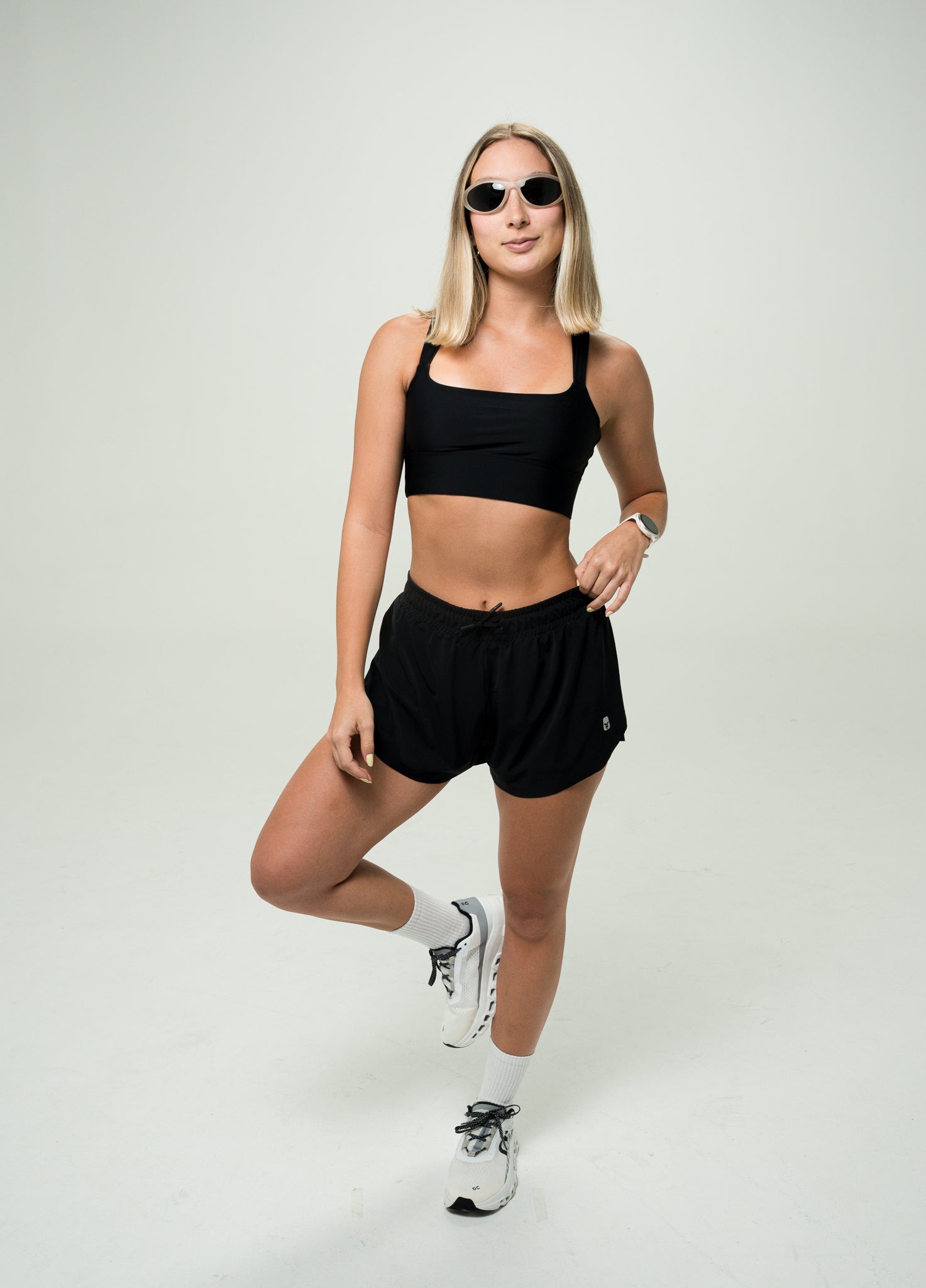 Speed Top Negro