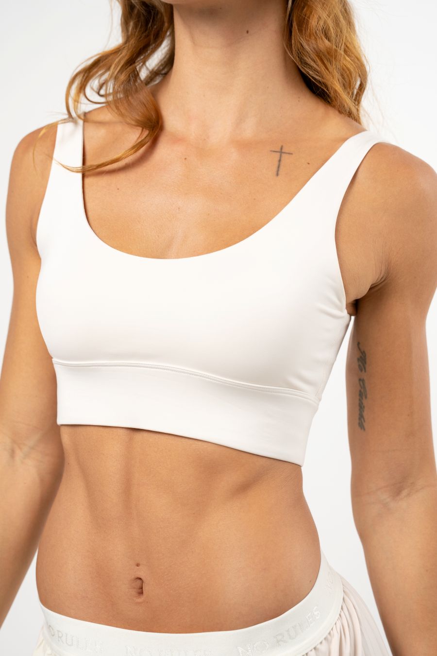 Conjunto Flash Cream