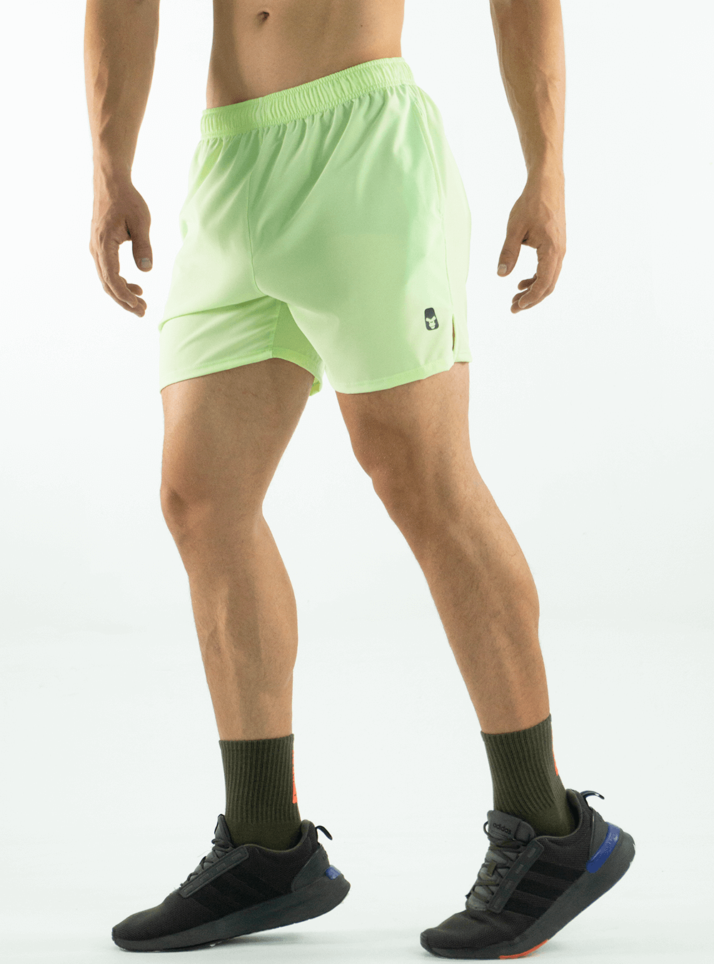 PANTALONETA AJUSTADA GREEN APPLE