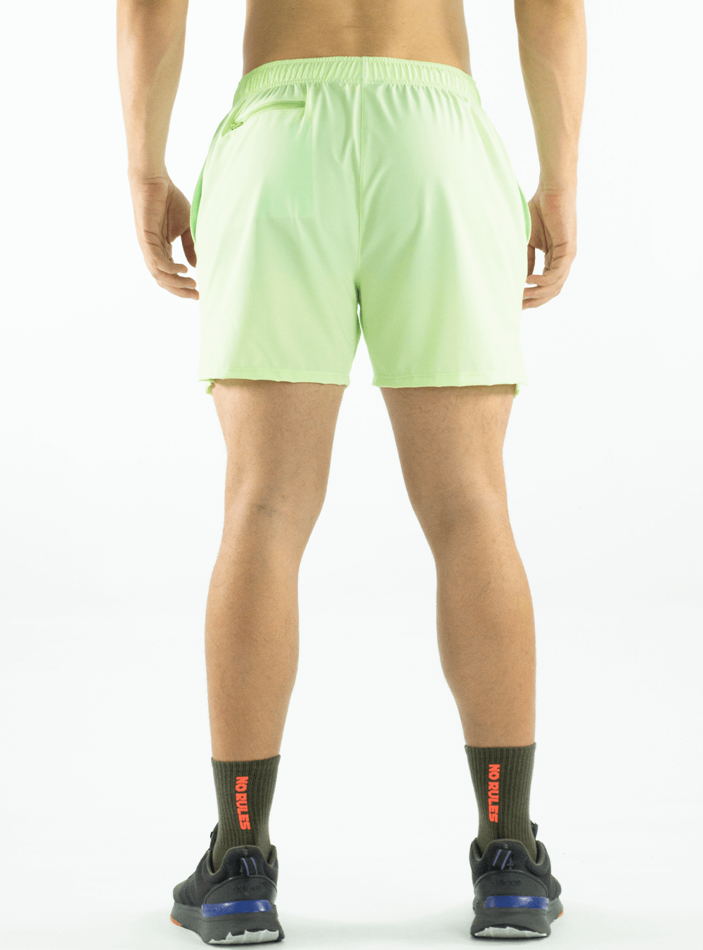 PANTALONETA AJUSTADA GREEN APPLE