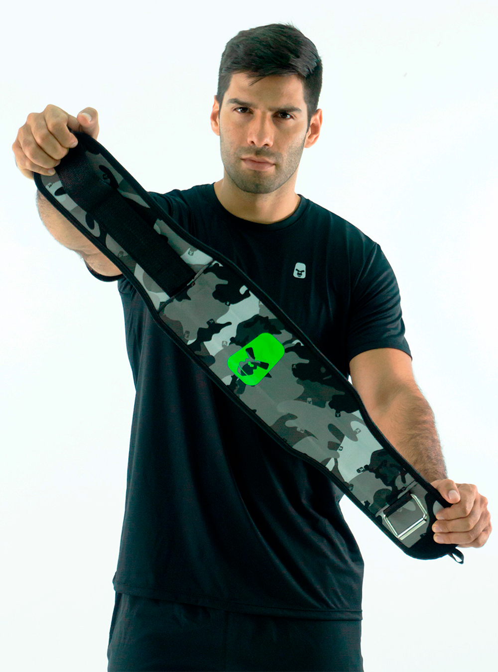 Power Cross Training Belt