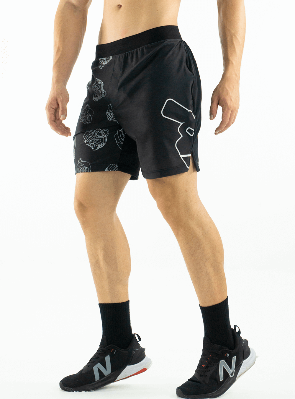 PANTALONETA CROSS TRAINING FÓSIL MONKEY 3.0