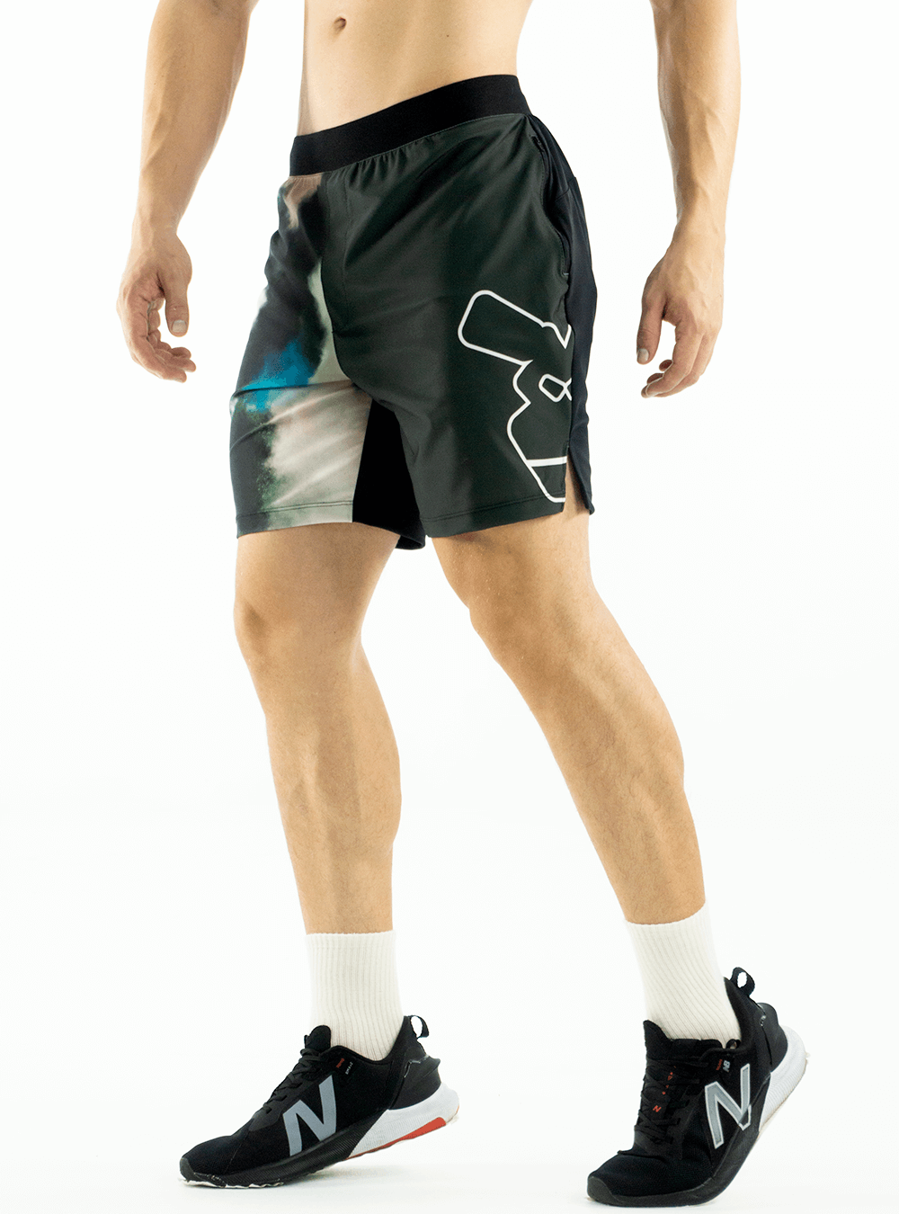 PANTALONETA CROSS TRAINING NIGHT DESERT 3.0
