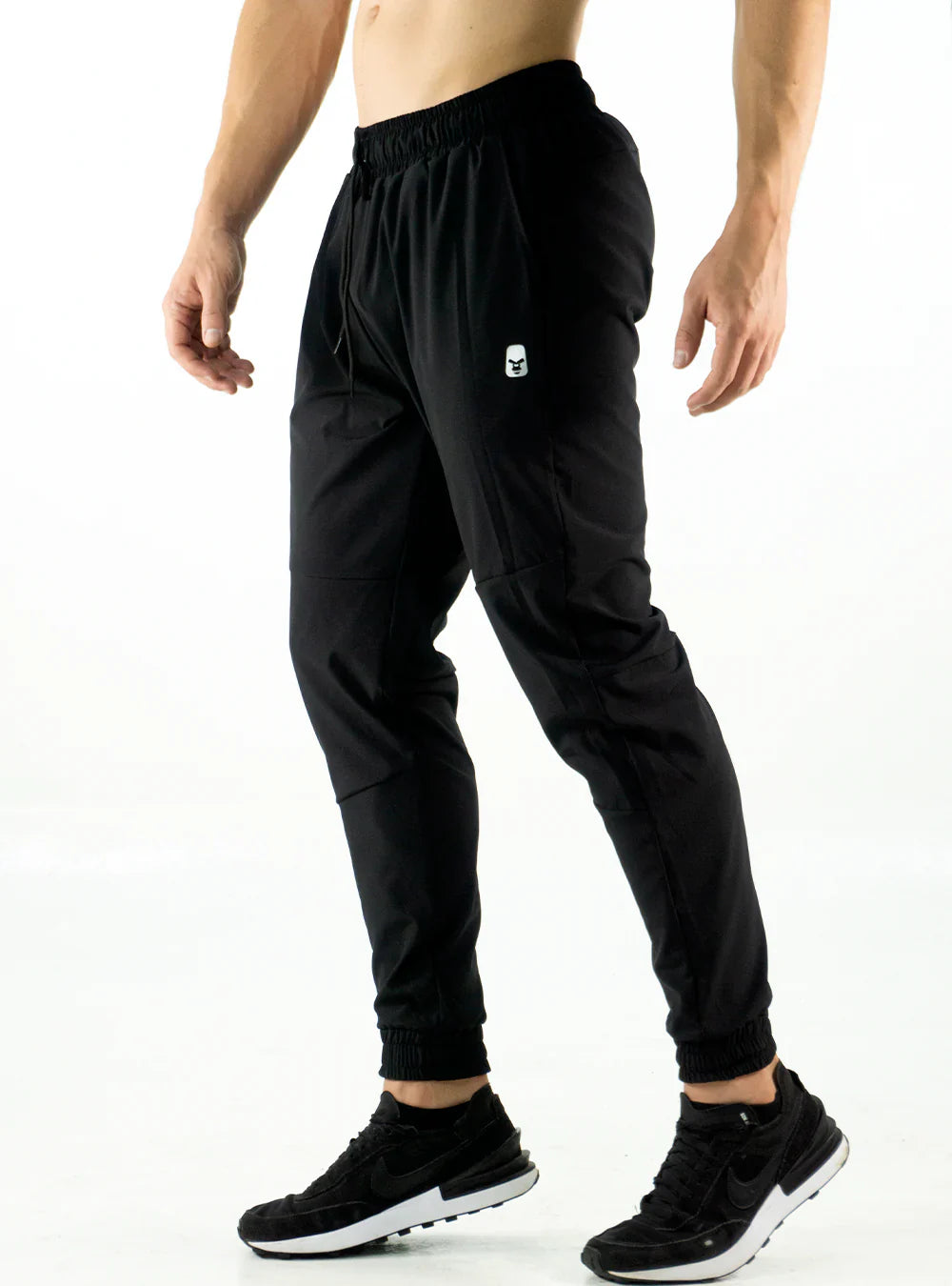 Jogger Casual Negro para Hombre