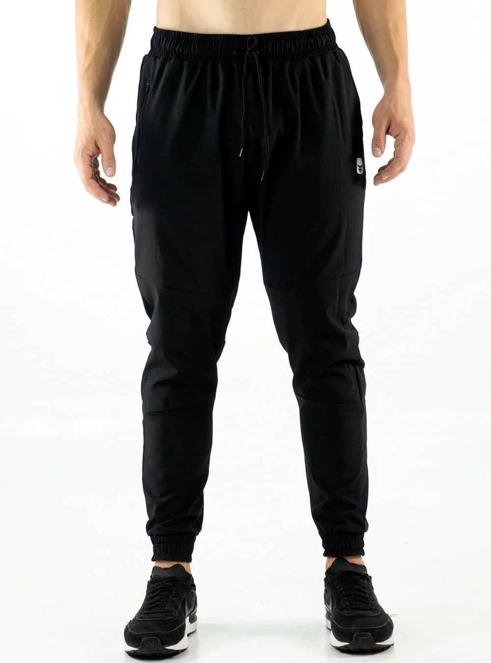 Jogger Casual Negro para Hombre
