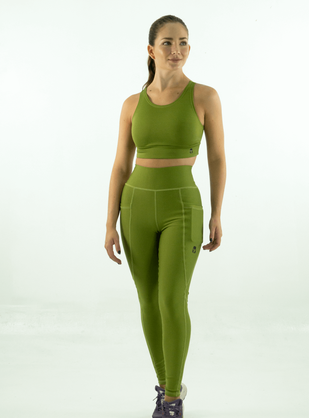 Long Lycra with Lulo Pocket