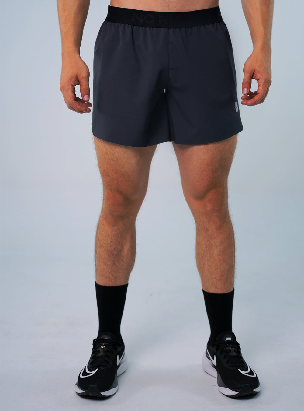 SHORTS DE RUNNING PRO NEGRO