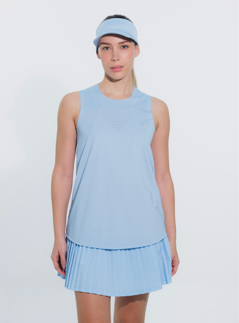 Seamless Force Azul Cielo