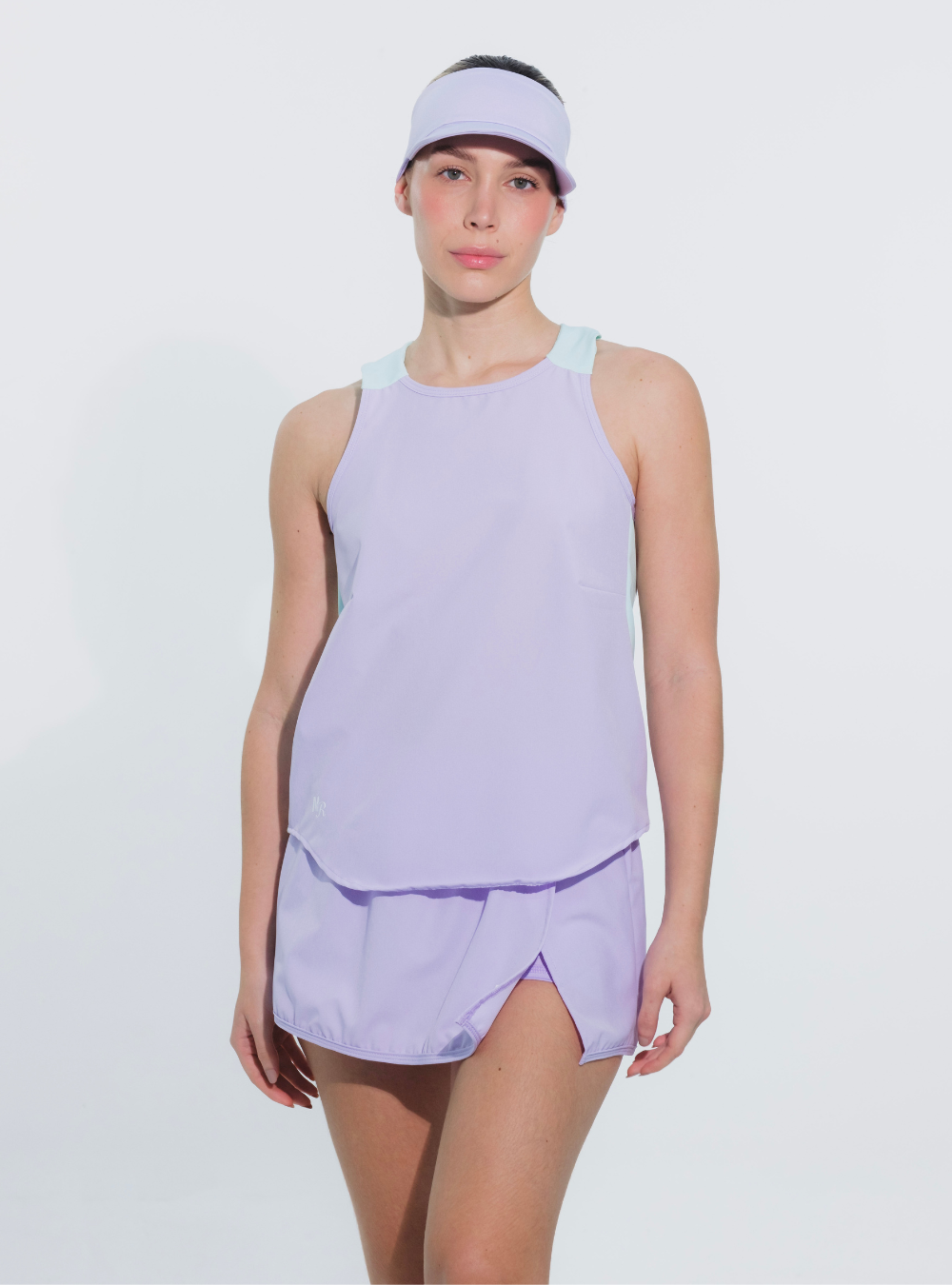 Rally Skirt Lila
