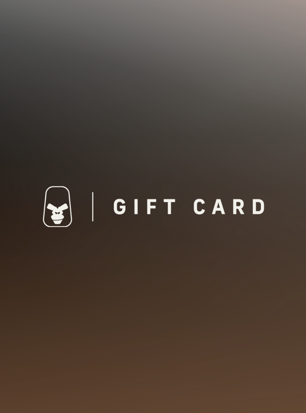 Tarjeta de regalo No Rules