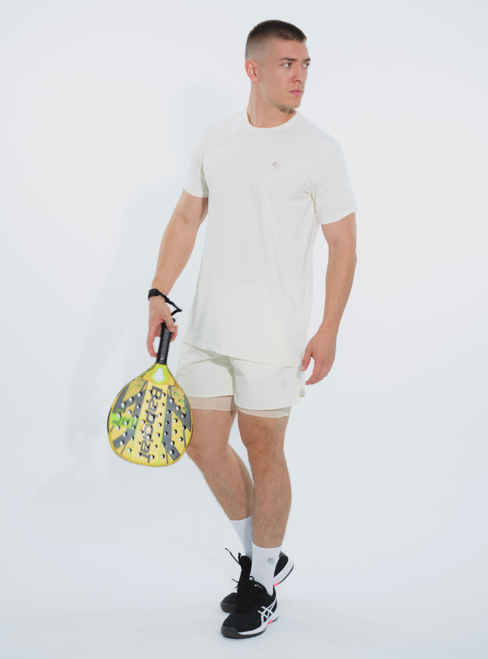 Short de running Baked Pear