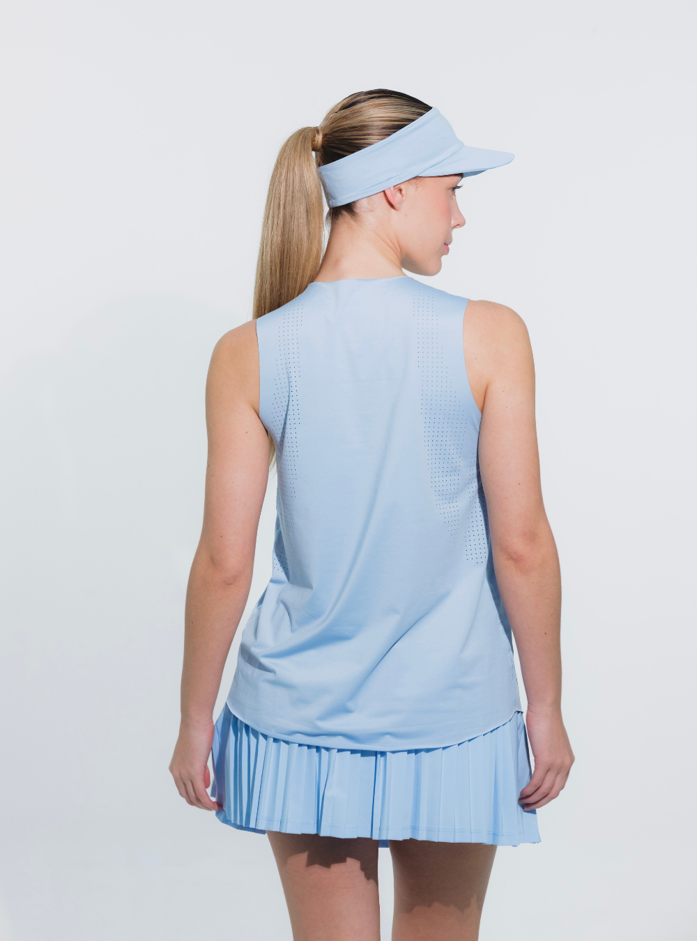 Seamless Force Azul Cielo
