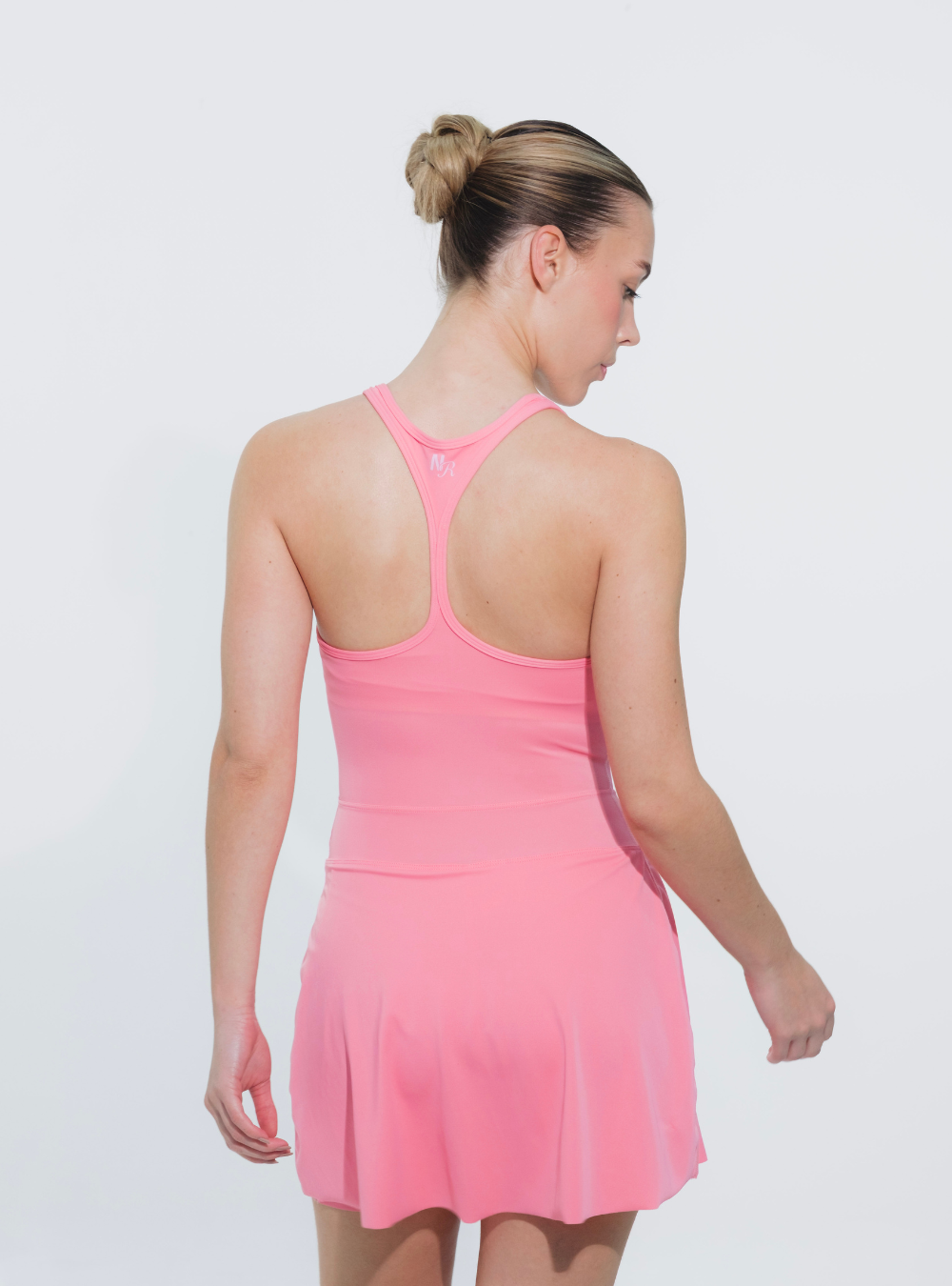 Smash Dress Rosado Mayo