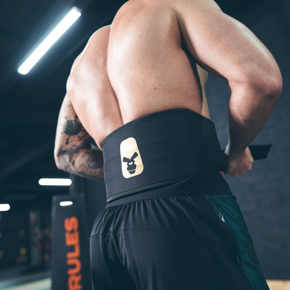 Power Cross Training Belt
