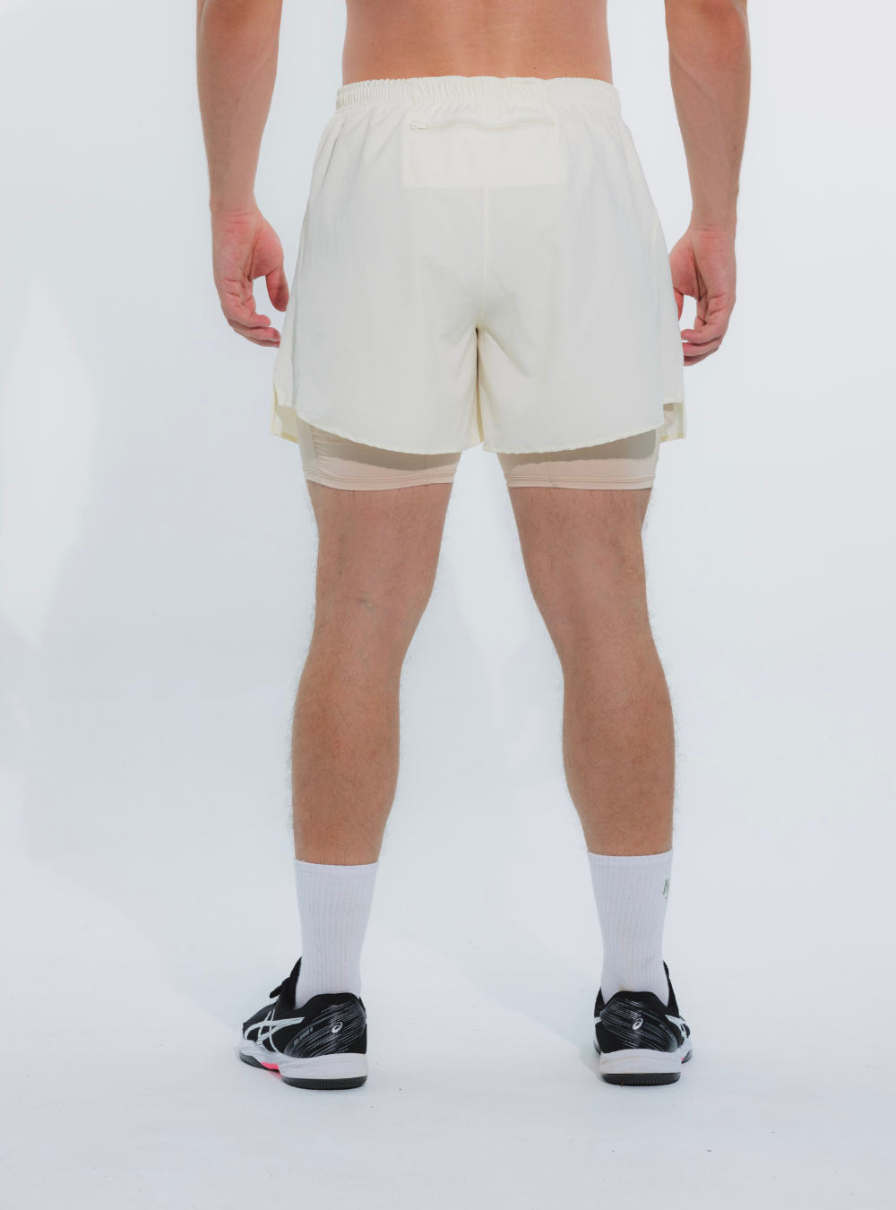 Short de running Baked Pear