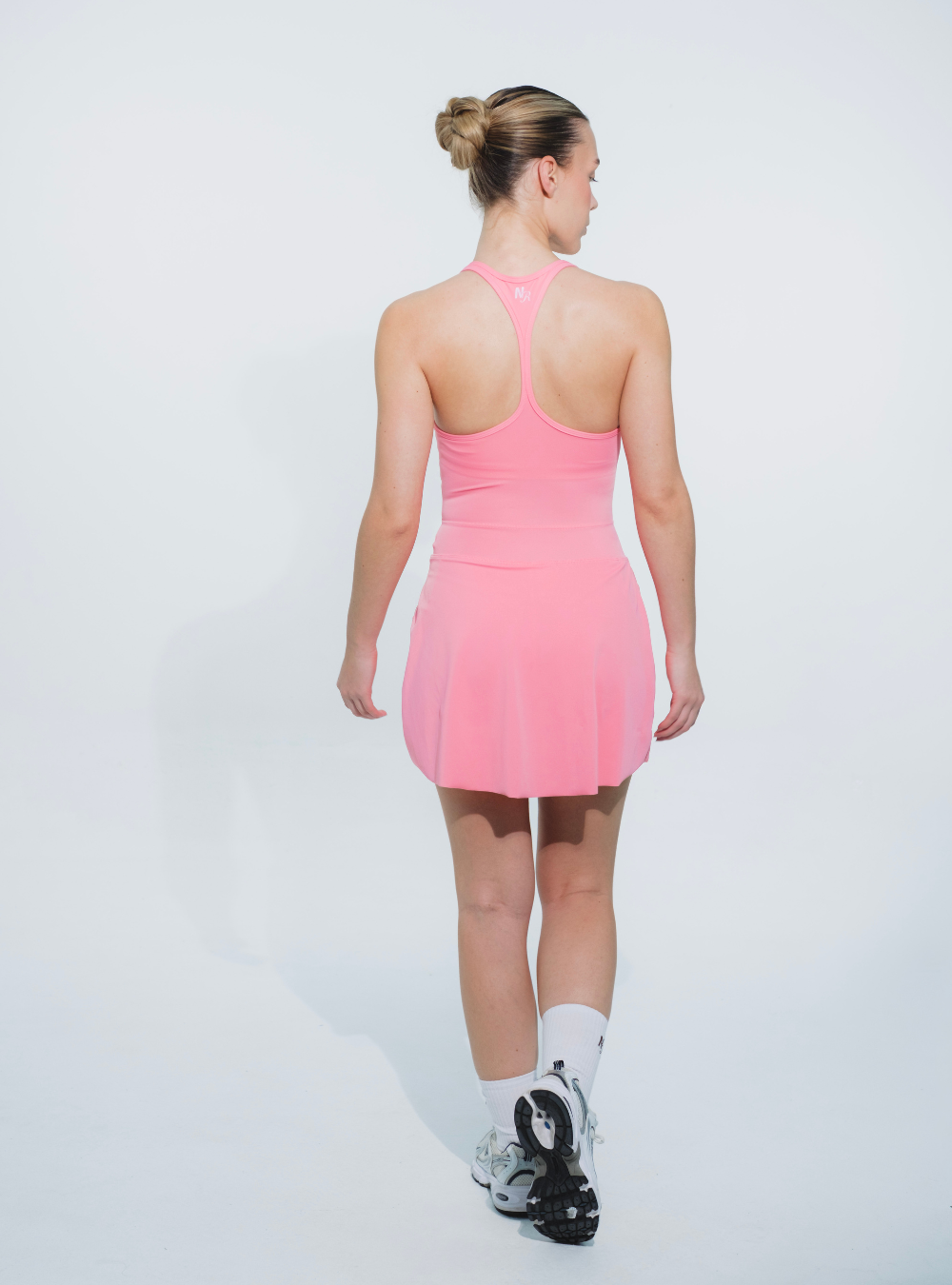 Smash Dress Rosado Mayo