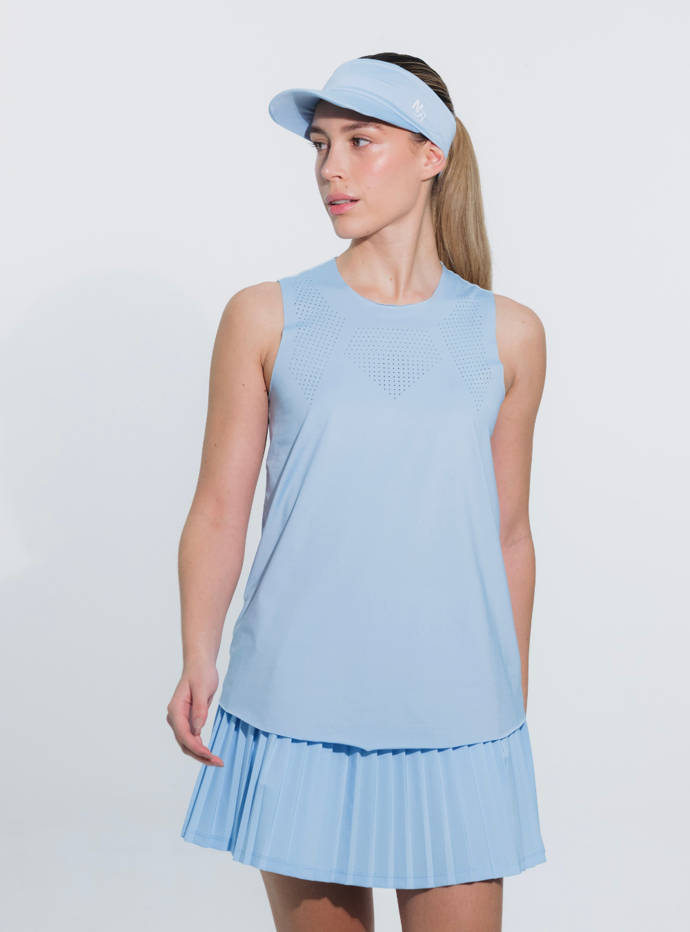 Seamless Force Azul Cielo