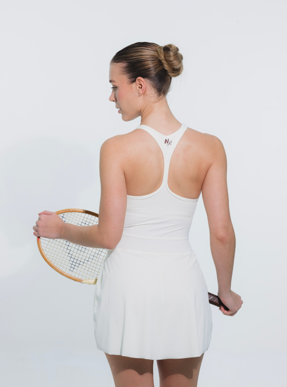 Vestido Smash Marfil